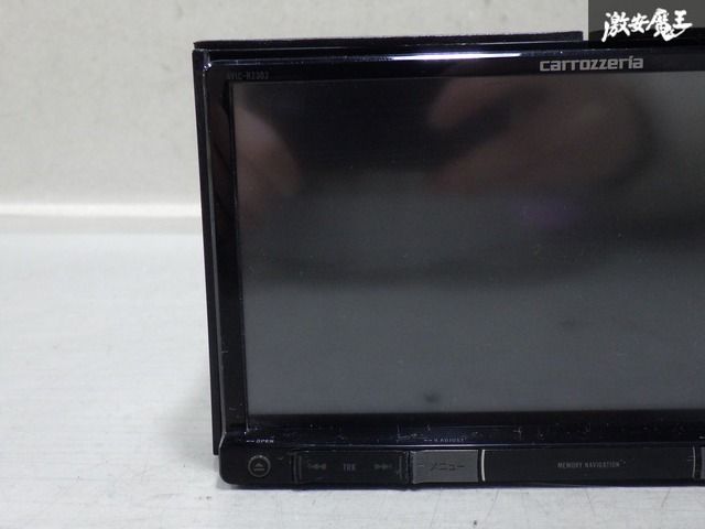 ストア出品】carrozzeria カロッツェリア Pioneer パイオニア メモリー