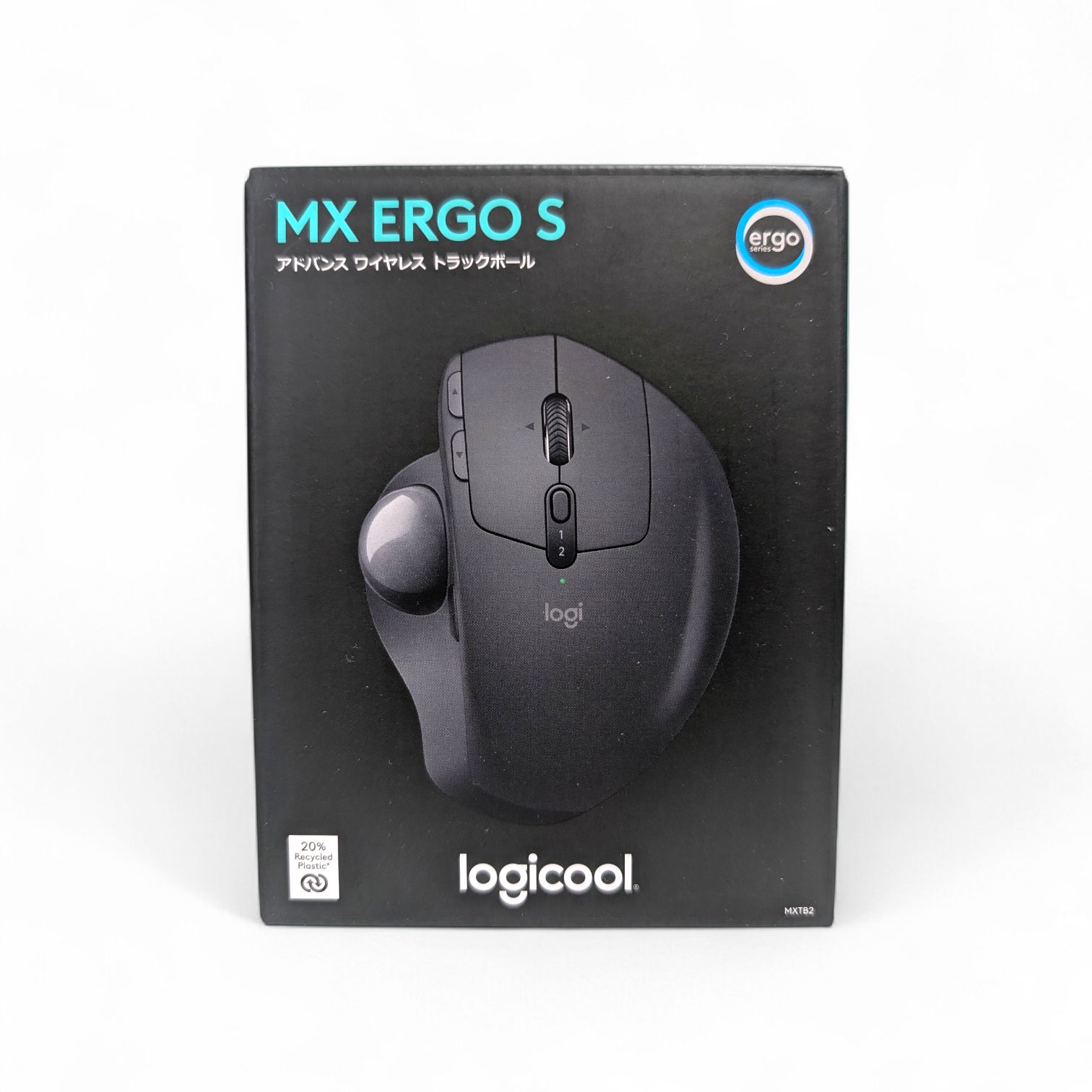ロジクール アドバンスワイヤレストラックボール MX ERGO S MXTB2