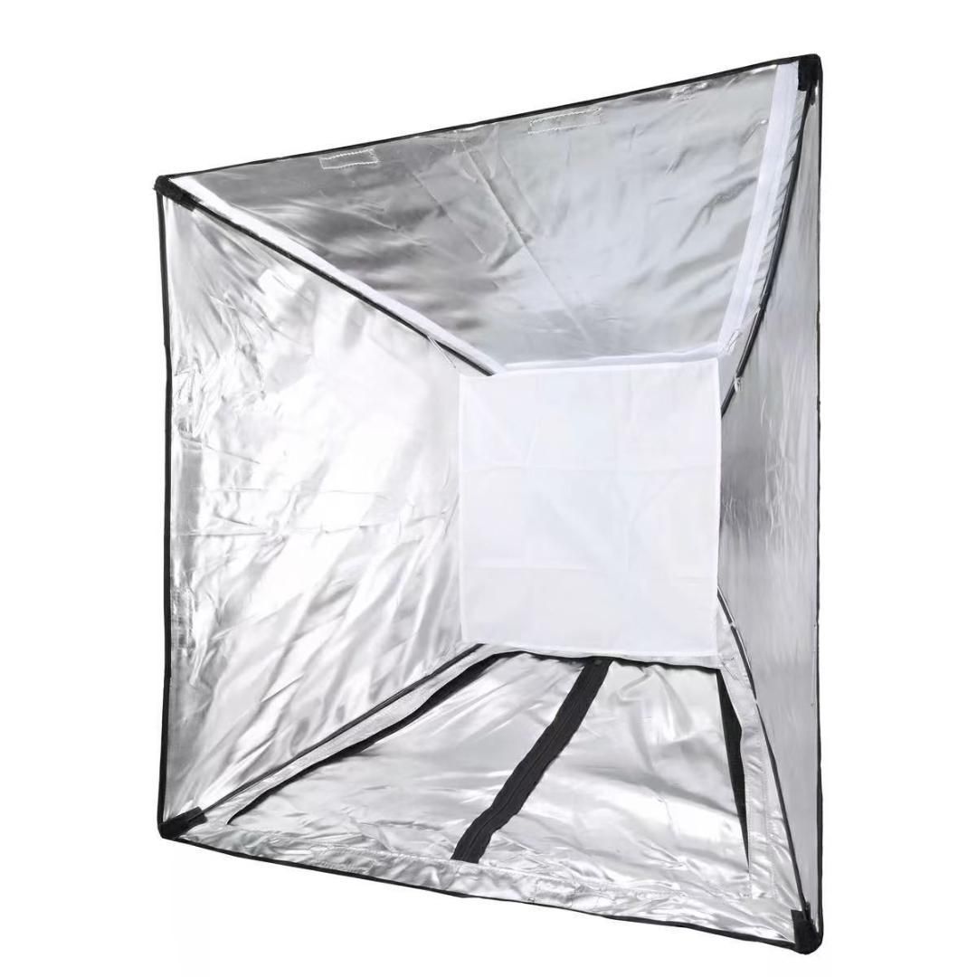 TOKISTAR ソフトボックス 50x50cm カバー付き TS-930-MF - メルカリ