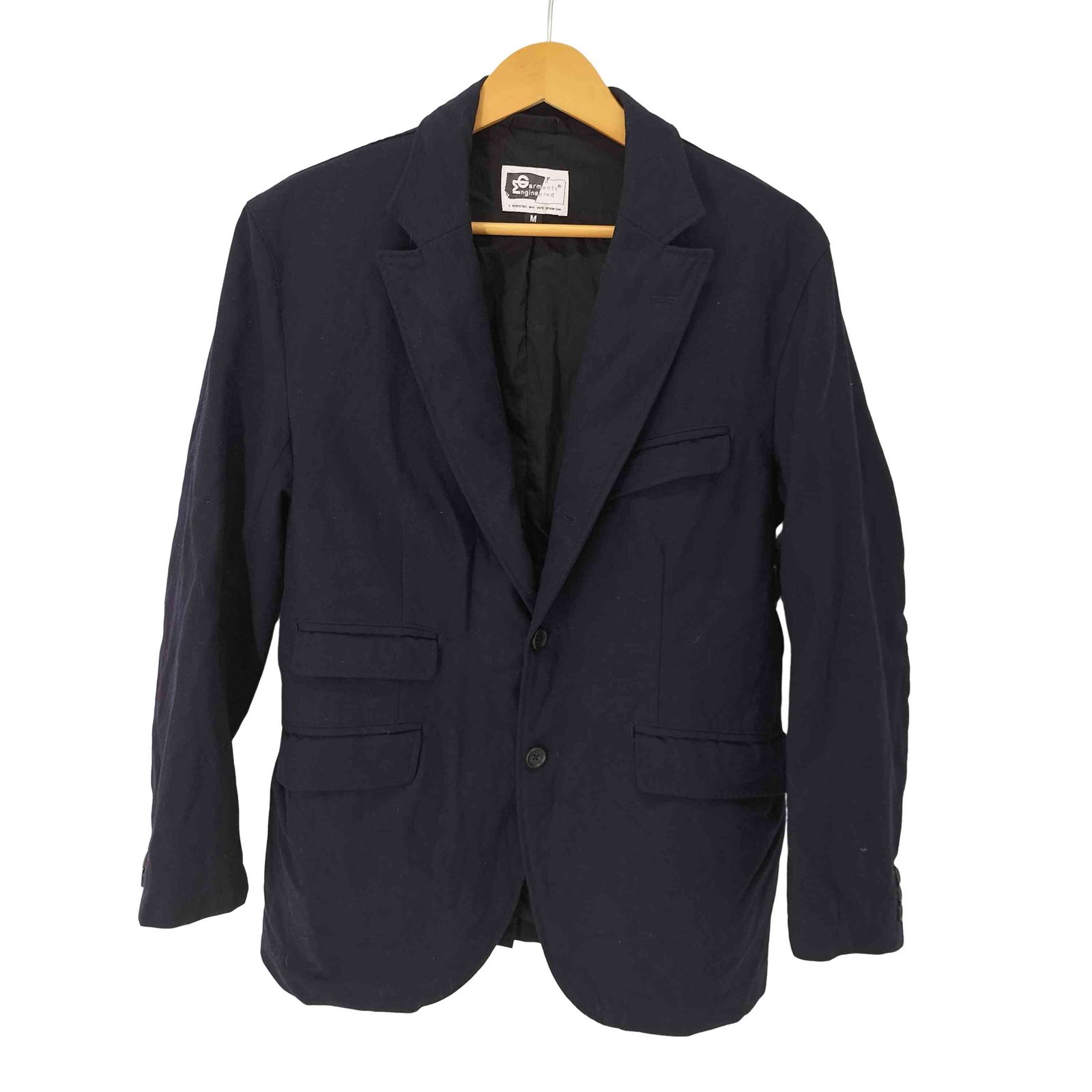 エンジニアードガーメンツ Engineered Garments 旧タグ ウール ベッド