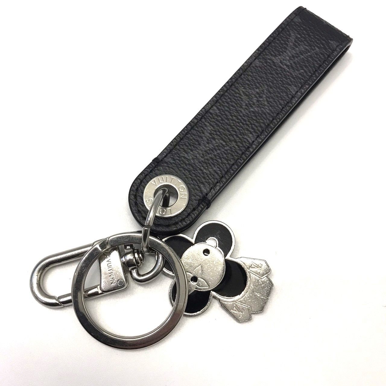 ルイヴィトン キーホルダー ドラゴンヌ ヴィヴィエンヌ モノグラム