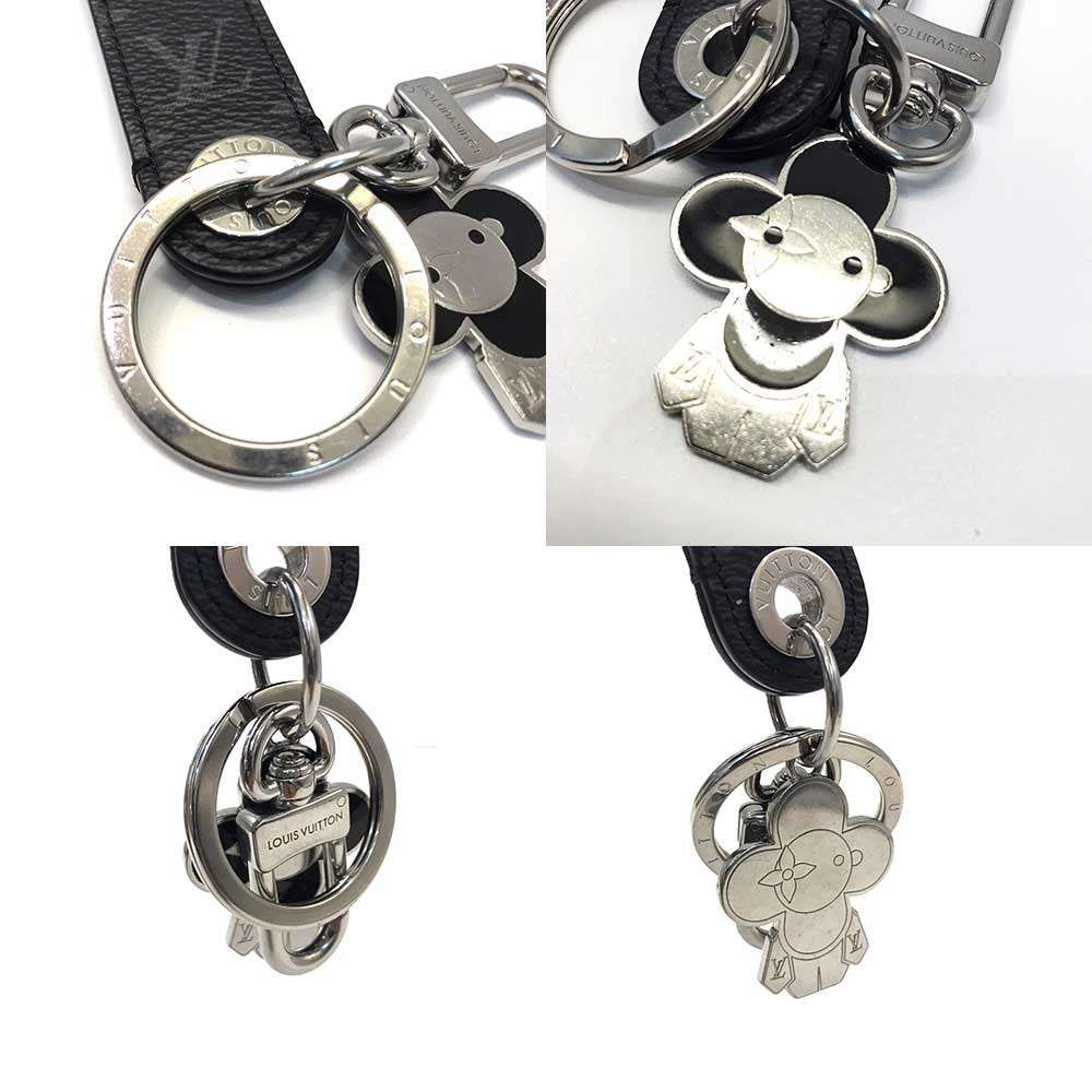ルイヴィトン キーホルダー ドラゴンヌ ヴィヴィエンヌ モノグラム