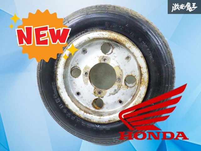 ストア出品！！】HONDA ホンダ モンキー 純正 ホイール 単体 8×2.5 8