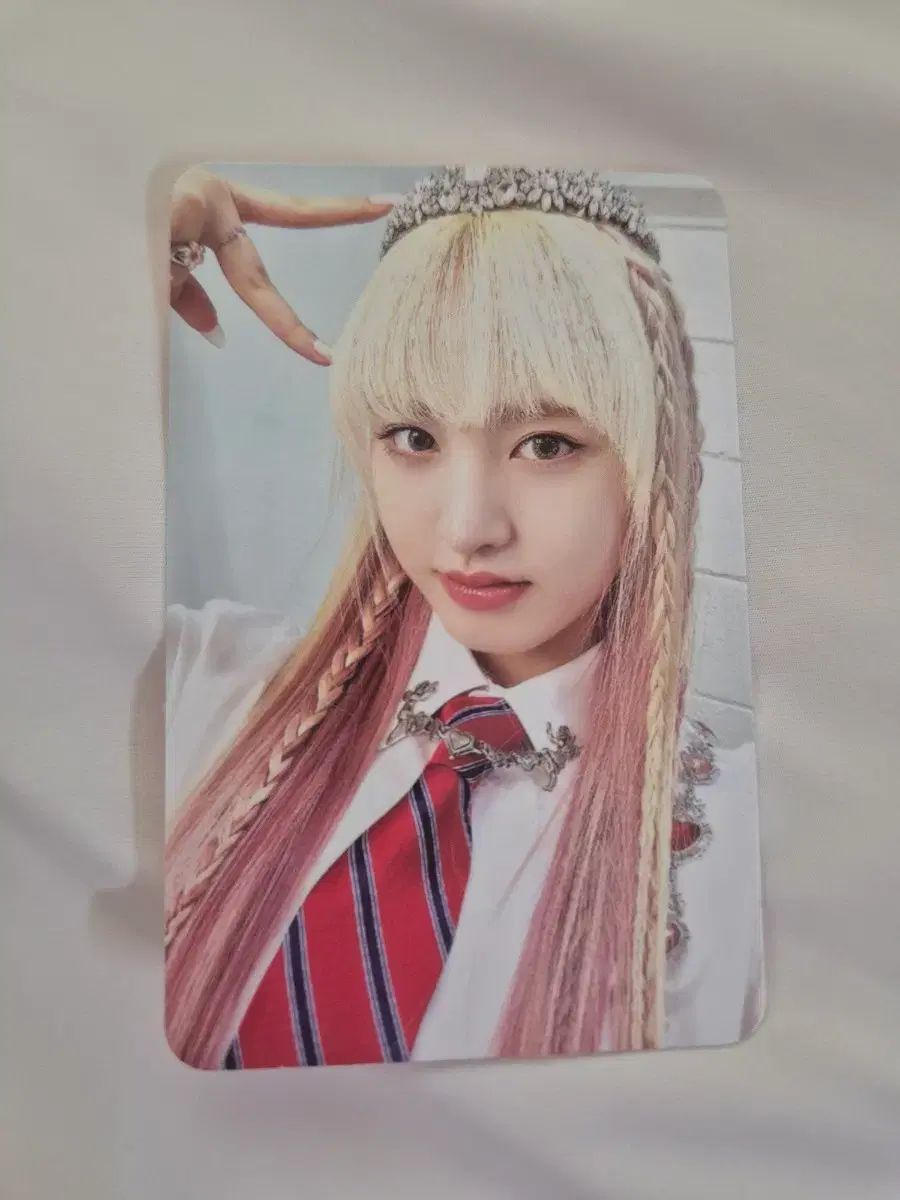 IVE (アイヴ) リズ LOVE DIVE Single Album トレカ - メルカリ