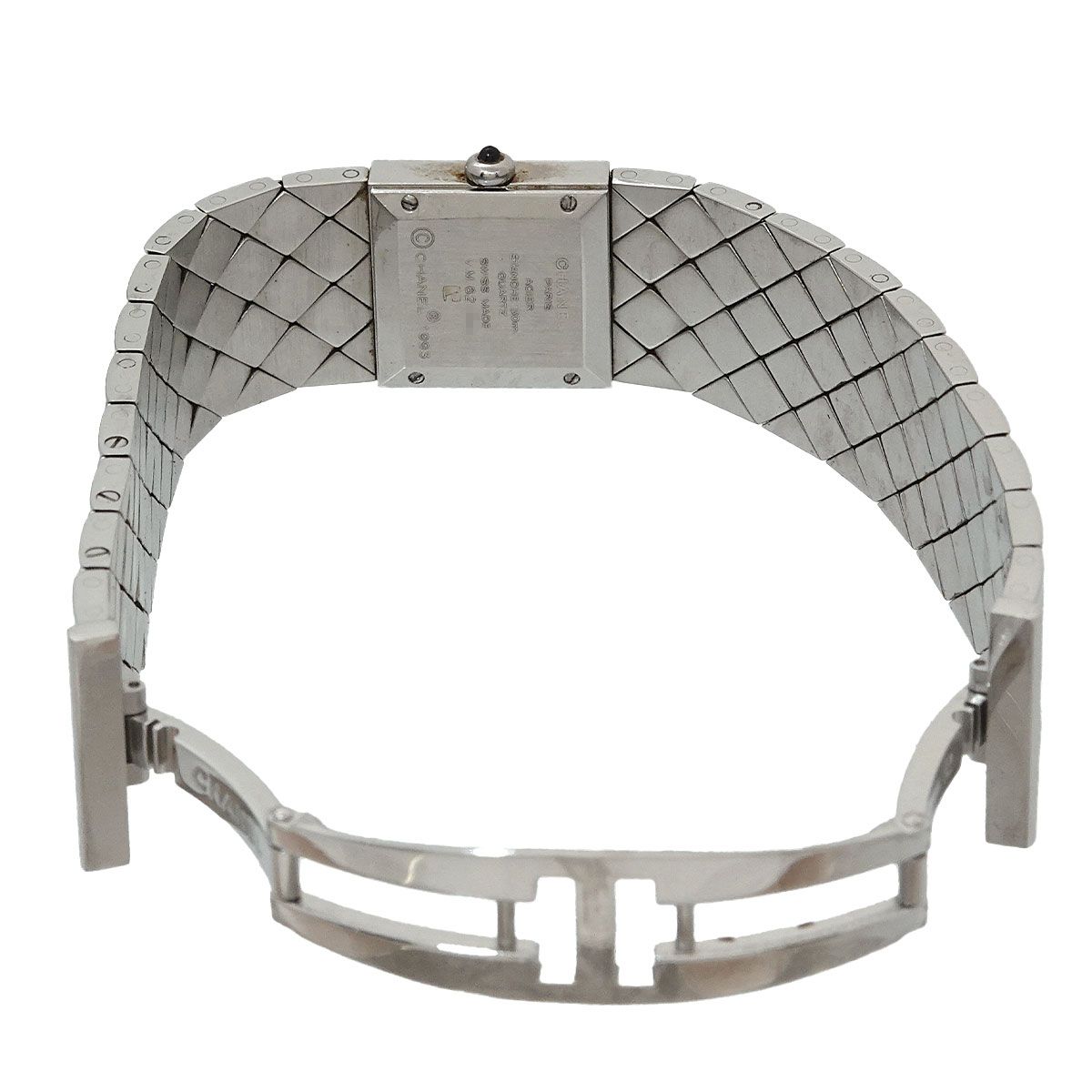 シャネル CHANEL マトラッセ H0009 ヴィンテージ レディース 腕時計