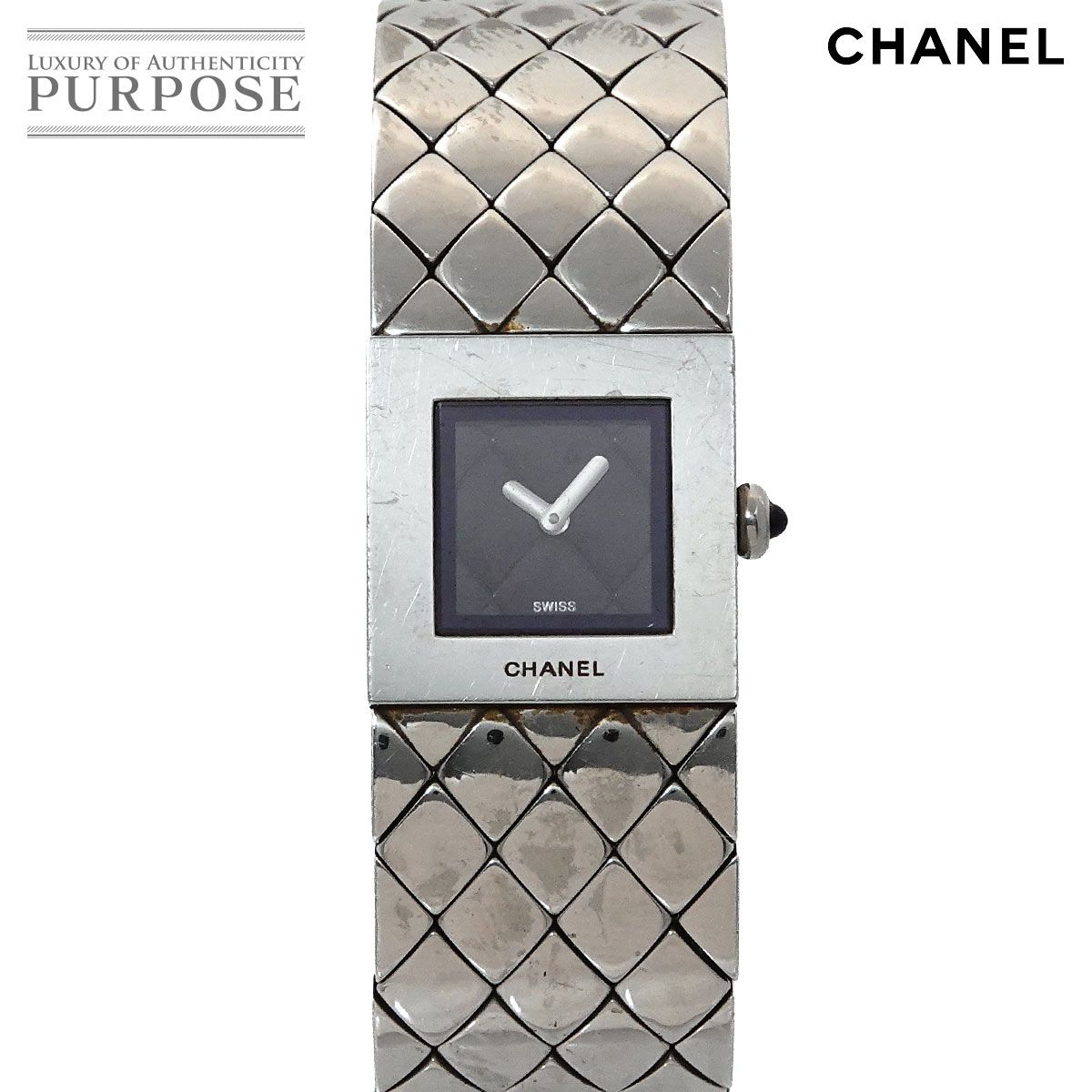 m*s様 シャネル CHANEL マトラッセ 腕時計 ヴィンテージ ウォッチ シ m*s様 シャネル CHANEL マトラッセ 腕時計 ヴィンテージ ウォッチ シ m