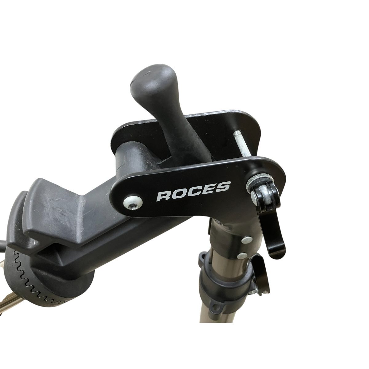 ROCES ロセス 折り畳み式 自転車 メンテナンススタンド ワークスタンド