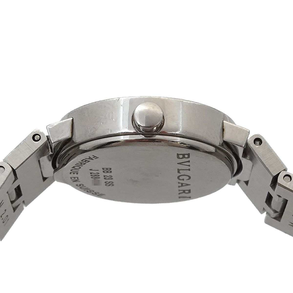 ブルガリ BVLGARI ブルガリブルガリ BB23SS レディース 腕時計 12P 