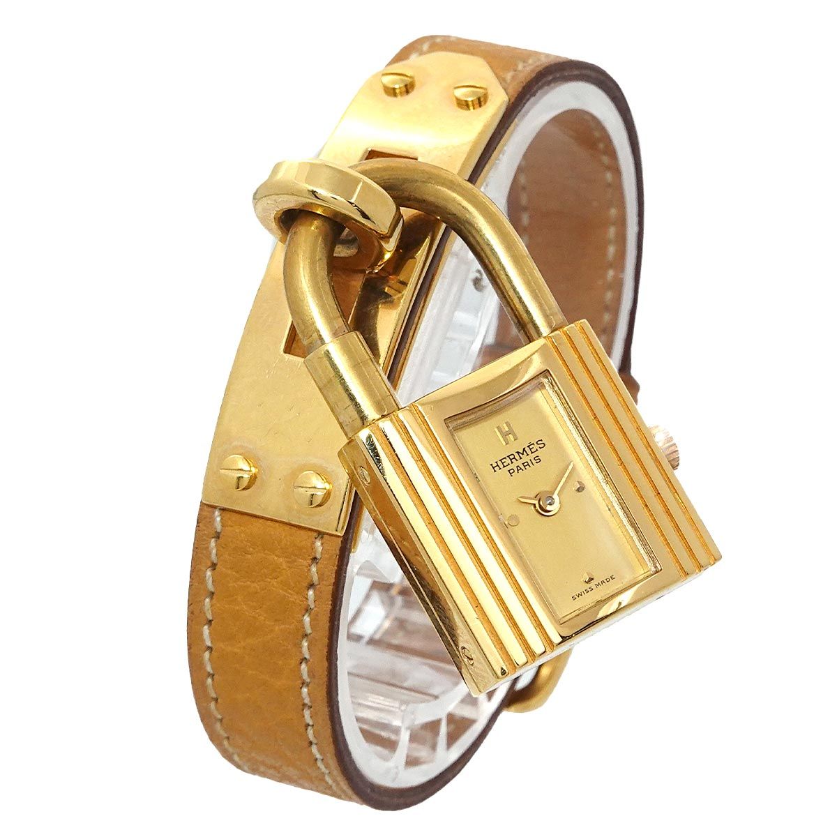 エルメス HERMES ケリーウォッチ ヴィンテージ レディース 腕時計