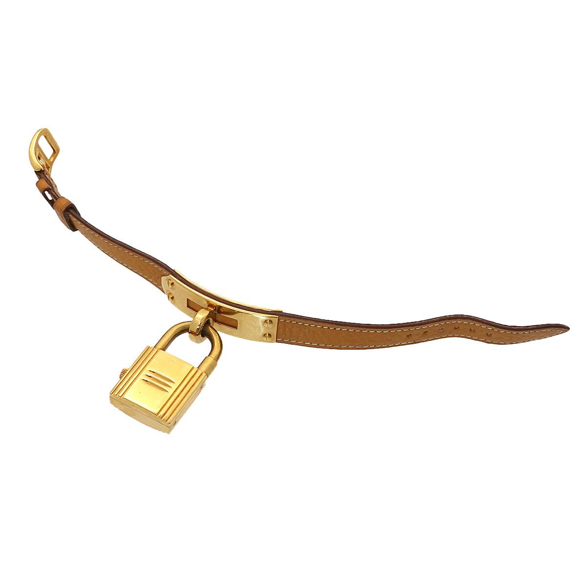 エルメス HERMES ケリーウォッチ ヴィンテージ レディース 腕時計