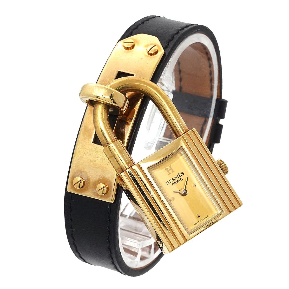 エルメス HERMES ケリーウォッチ ヴィンテージ レディース 腕時計