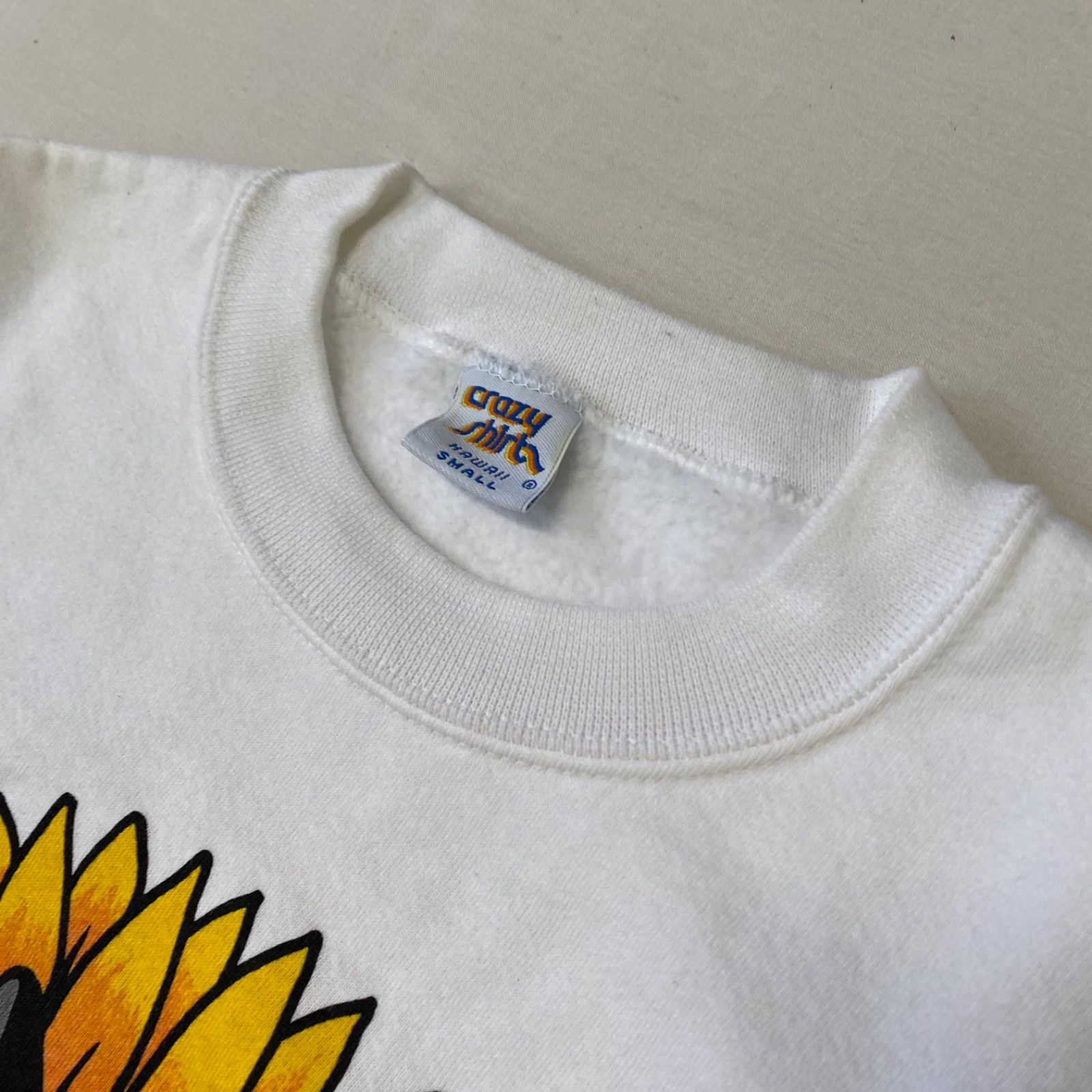 Crazy Shirts クレイジーシャツ クリバンキャット USA製 スウェット