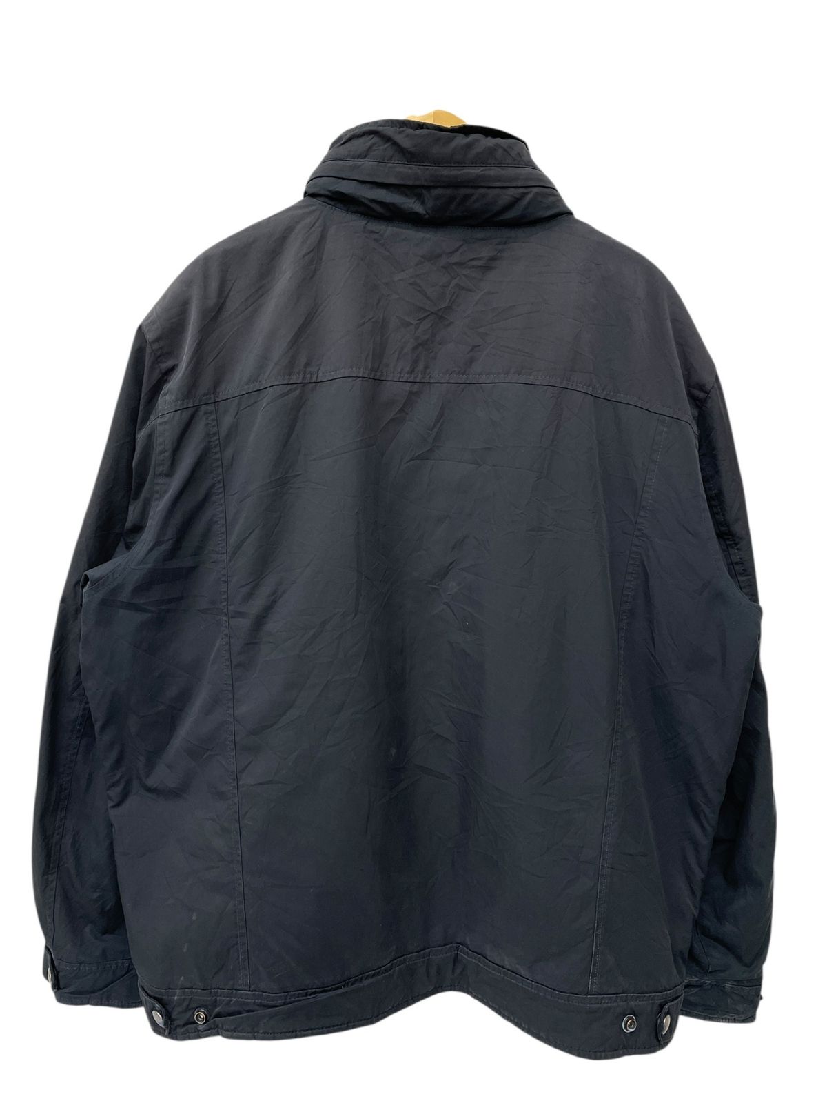 00s‘ Ralph Laurenナイロンジャケット POLORALPH LAUREN (ポロラルフローレン) 裏フリース 中綿 2WAYナイロン