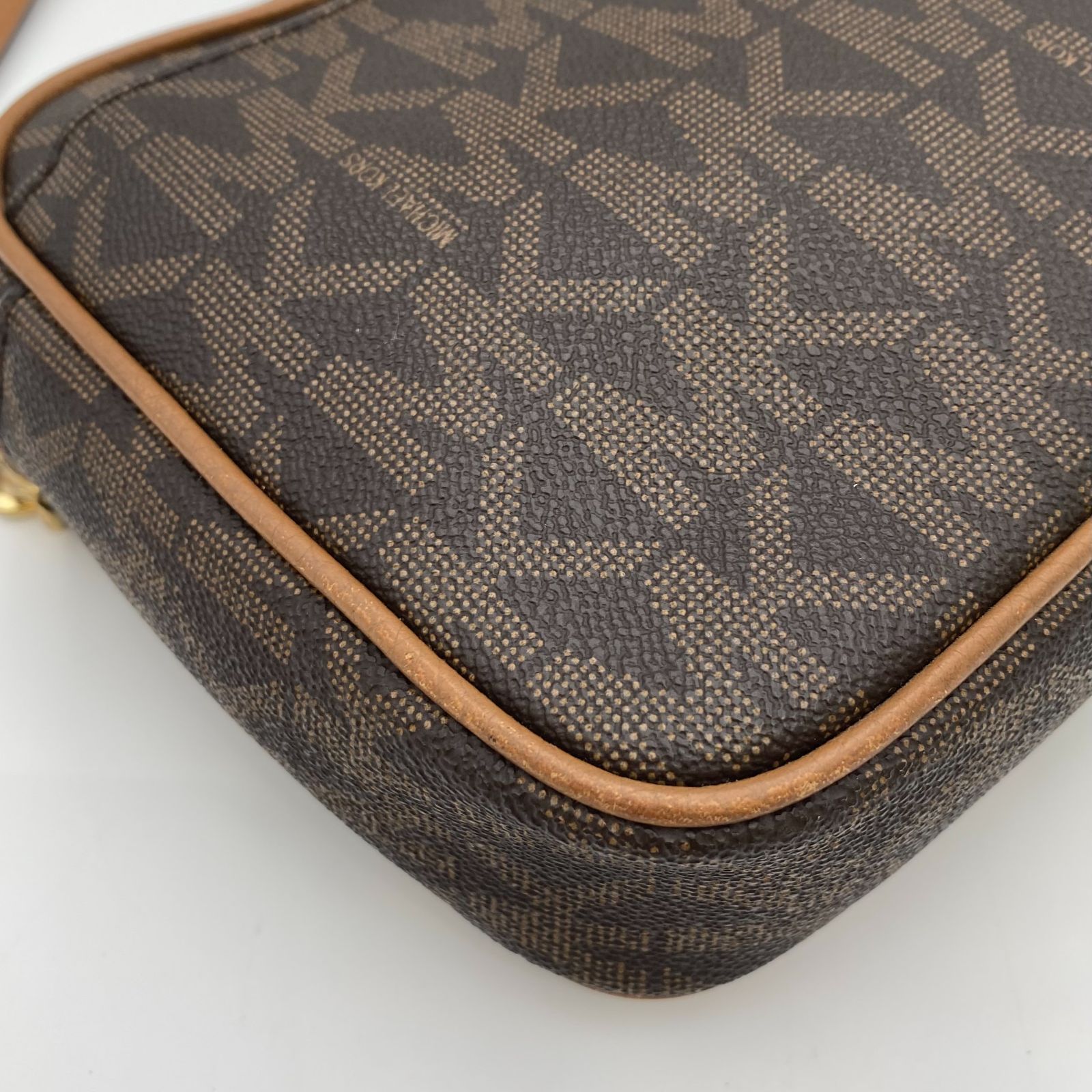 MICHAEL KORS マイケルコース ショルダーバッグ クロスボディ MK総柄