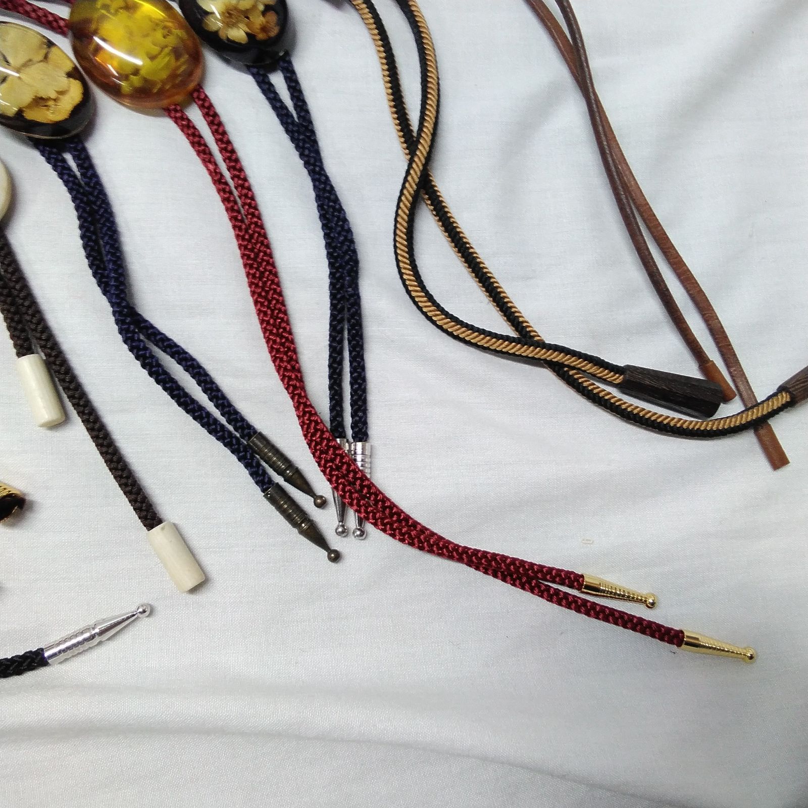 ループタイ 8点まとめて 現状品 R909 - メルカリ