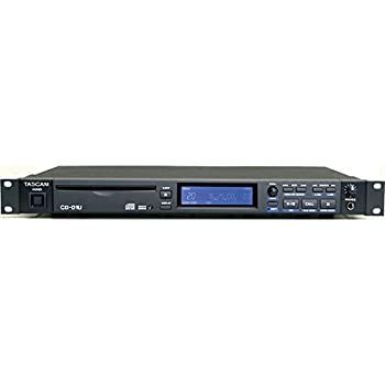 中古】TASCAM CDプレーヤー 業務用 CD-01U - メルカリ