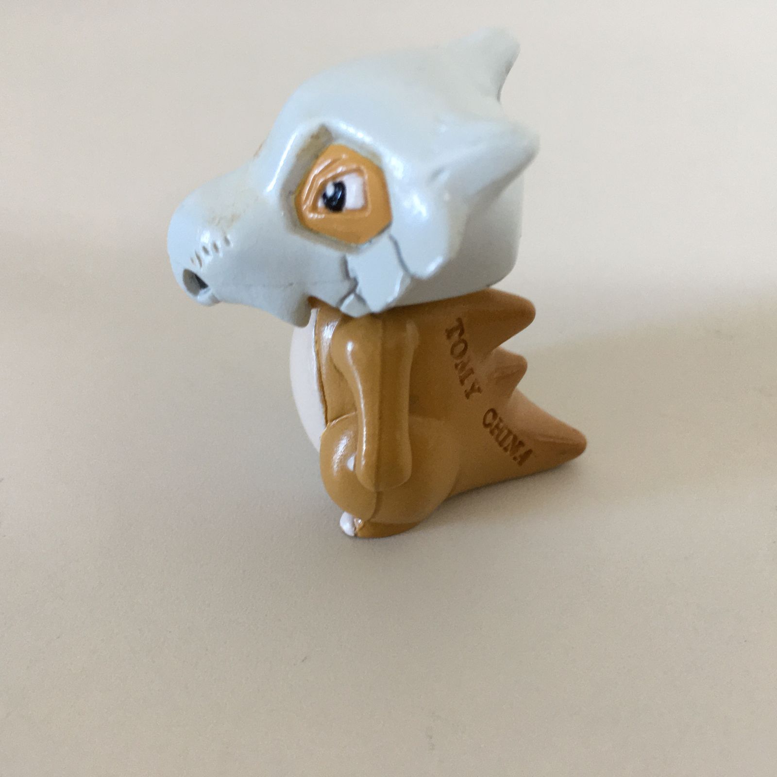 ポケモン モンコレ カラカラ 〇ポケモン モンコレ カラカラ ※骨なし(欠損) - メルカリ