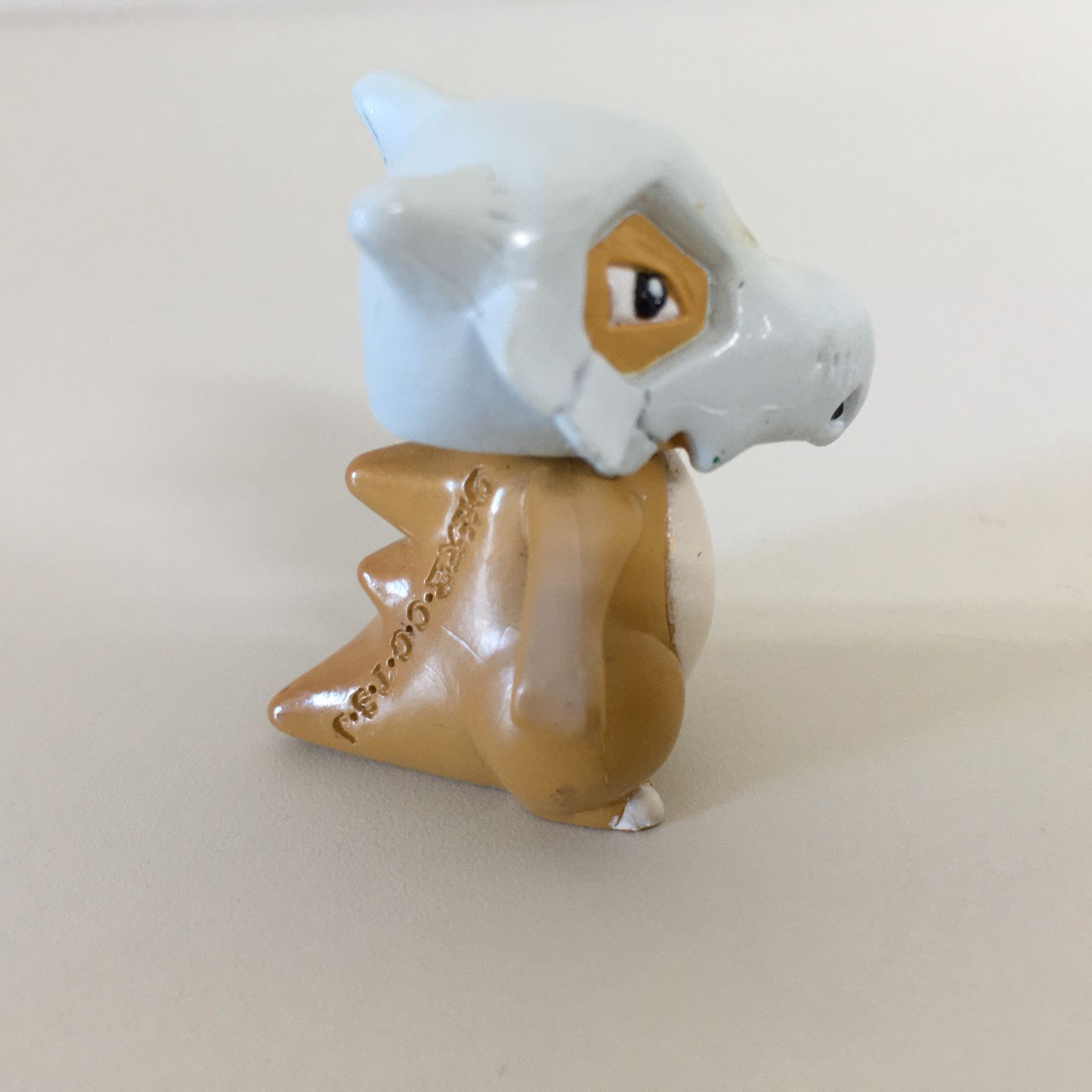 〇ポケモン モンコレ カラカラ ※骨なし(欠損) - メルカリ