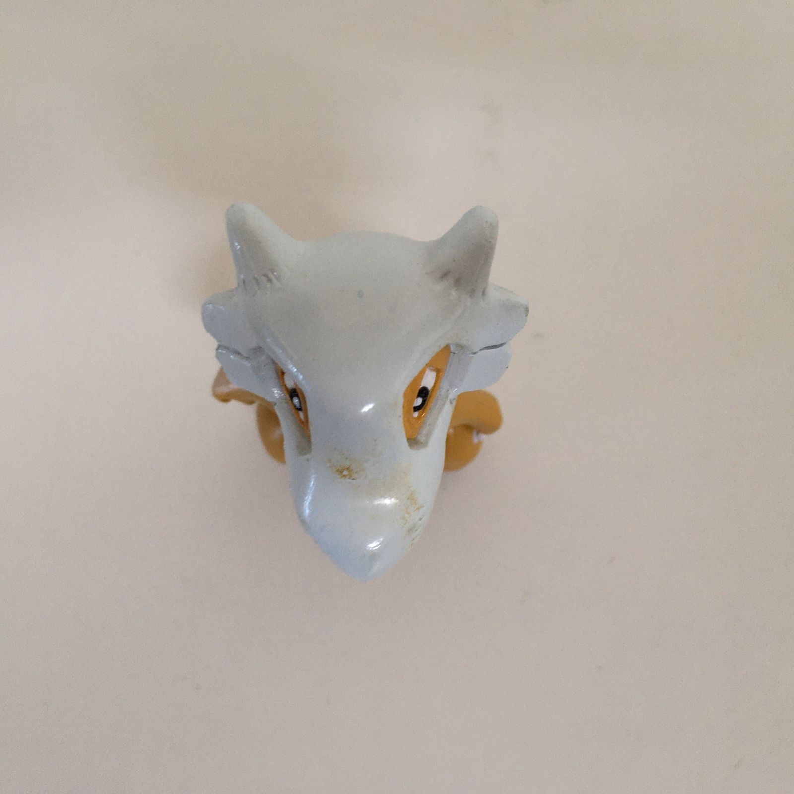 〇ポケモン モンコレ カラカラ ※骨なし(欠損) - メルカリ