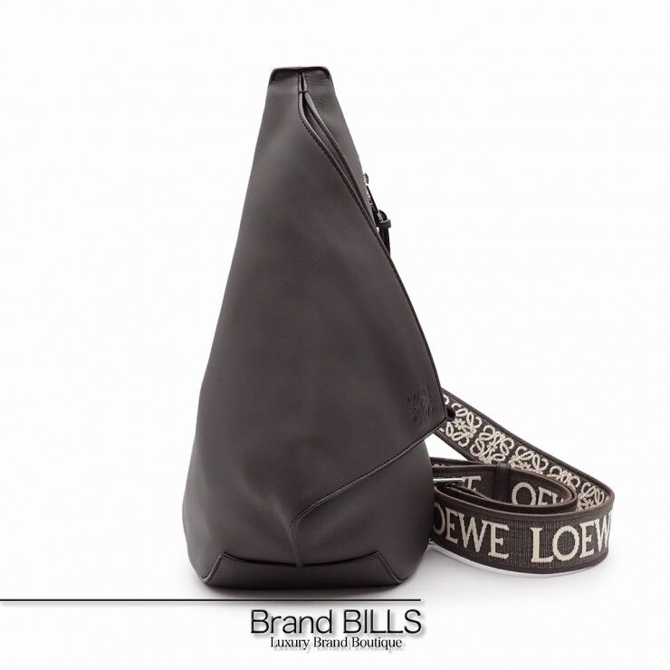 未使用品 LOEWE ロエベ アントン スリング クロスボディバッグ