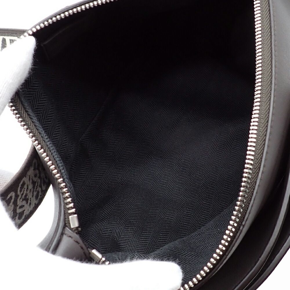 未使用品 LOEWE ロエベ アントン スリング クロスボディバッグ