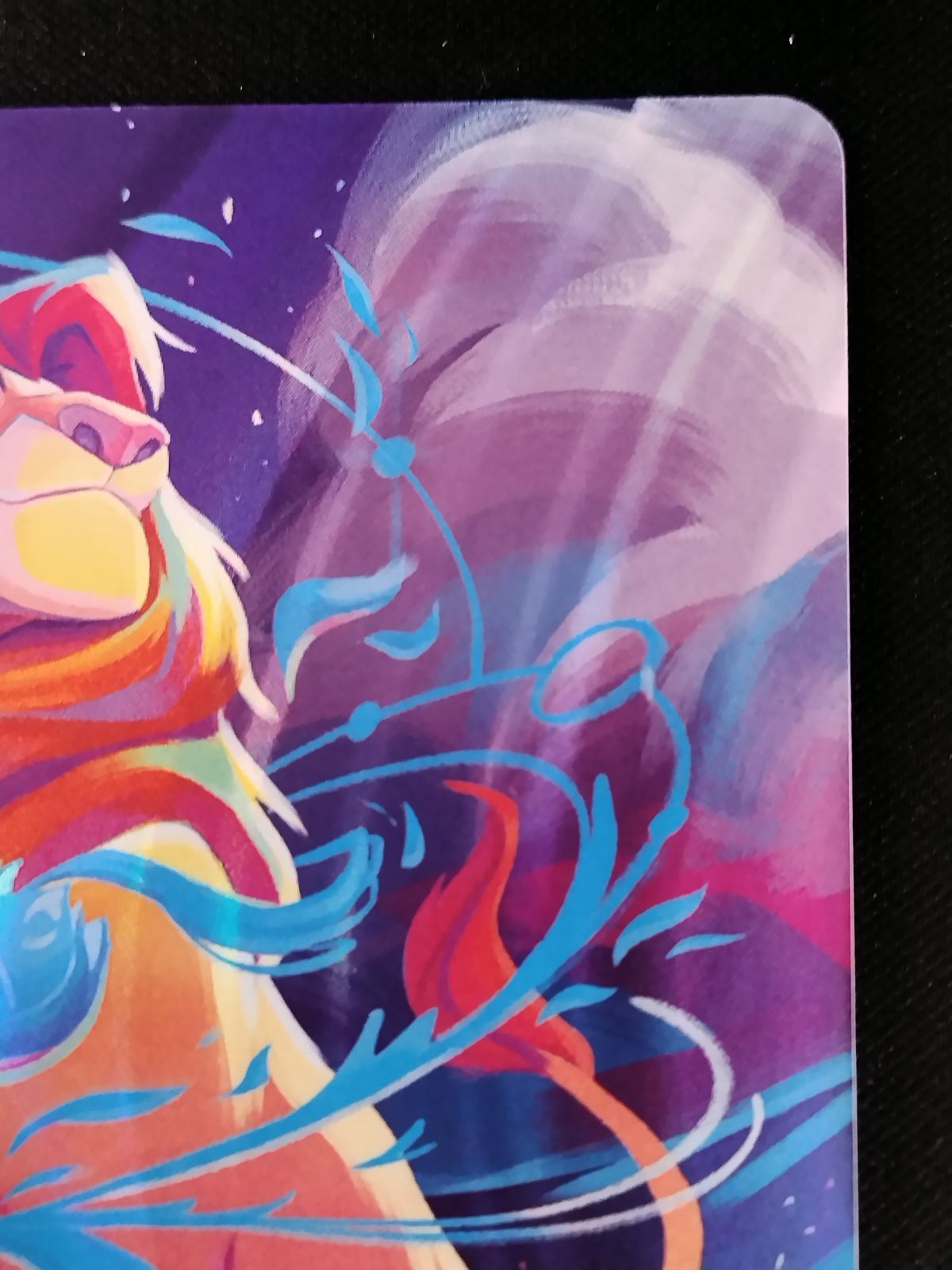 ムファサ プライドロックの統治者 217/204 エンチャンテッド ロルカナ ロルカナ ムファサ エンチャンテッド ムファサ プライドロックの統治者