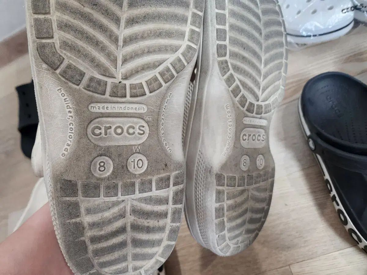 学生 Crocs クロッグ