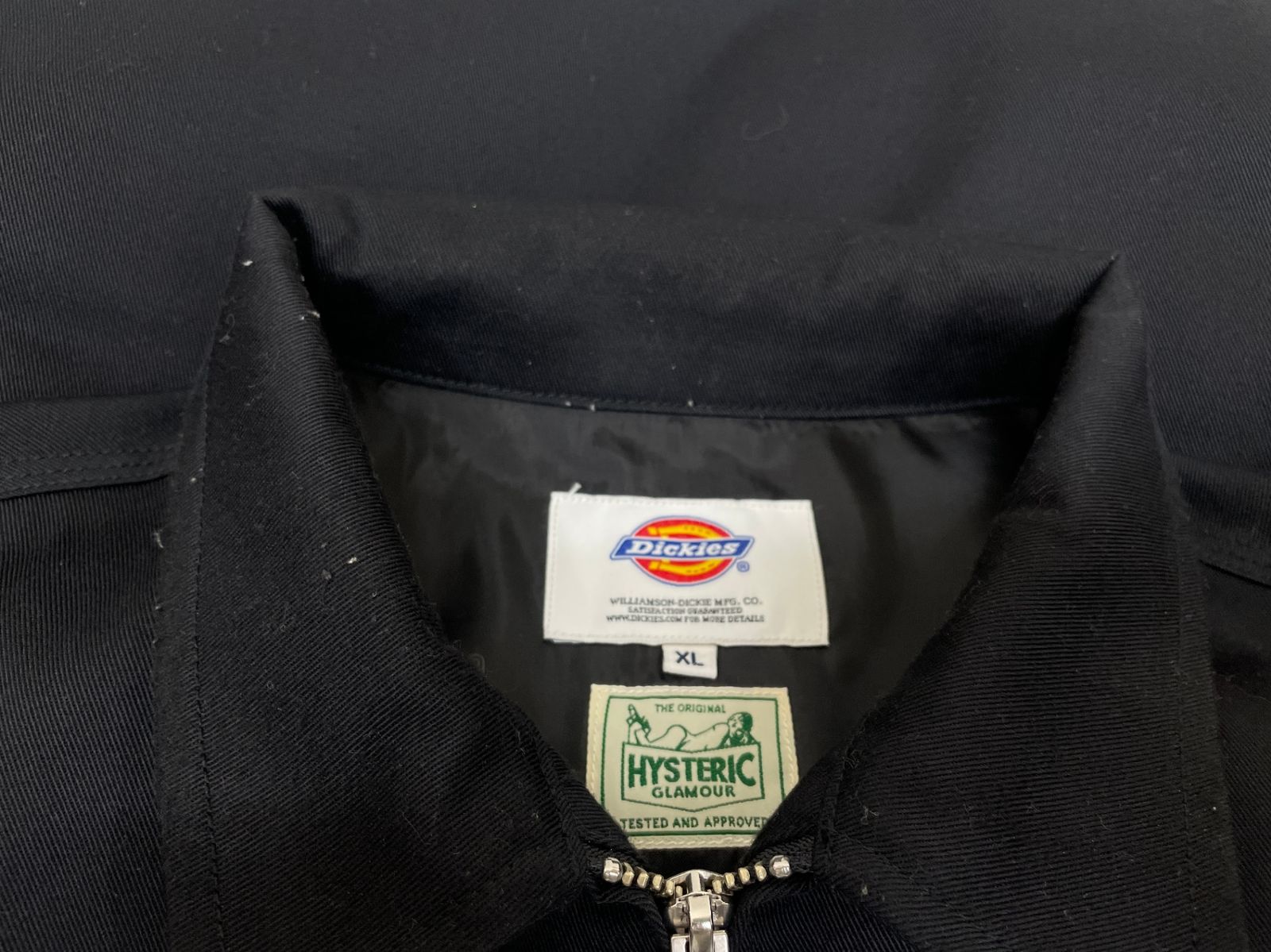 HYSTERIC GLAMOUR (ヒステリックグラマー) ×DICKIES (ディッキーズ