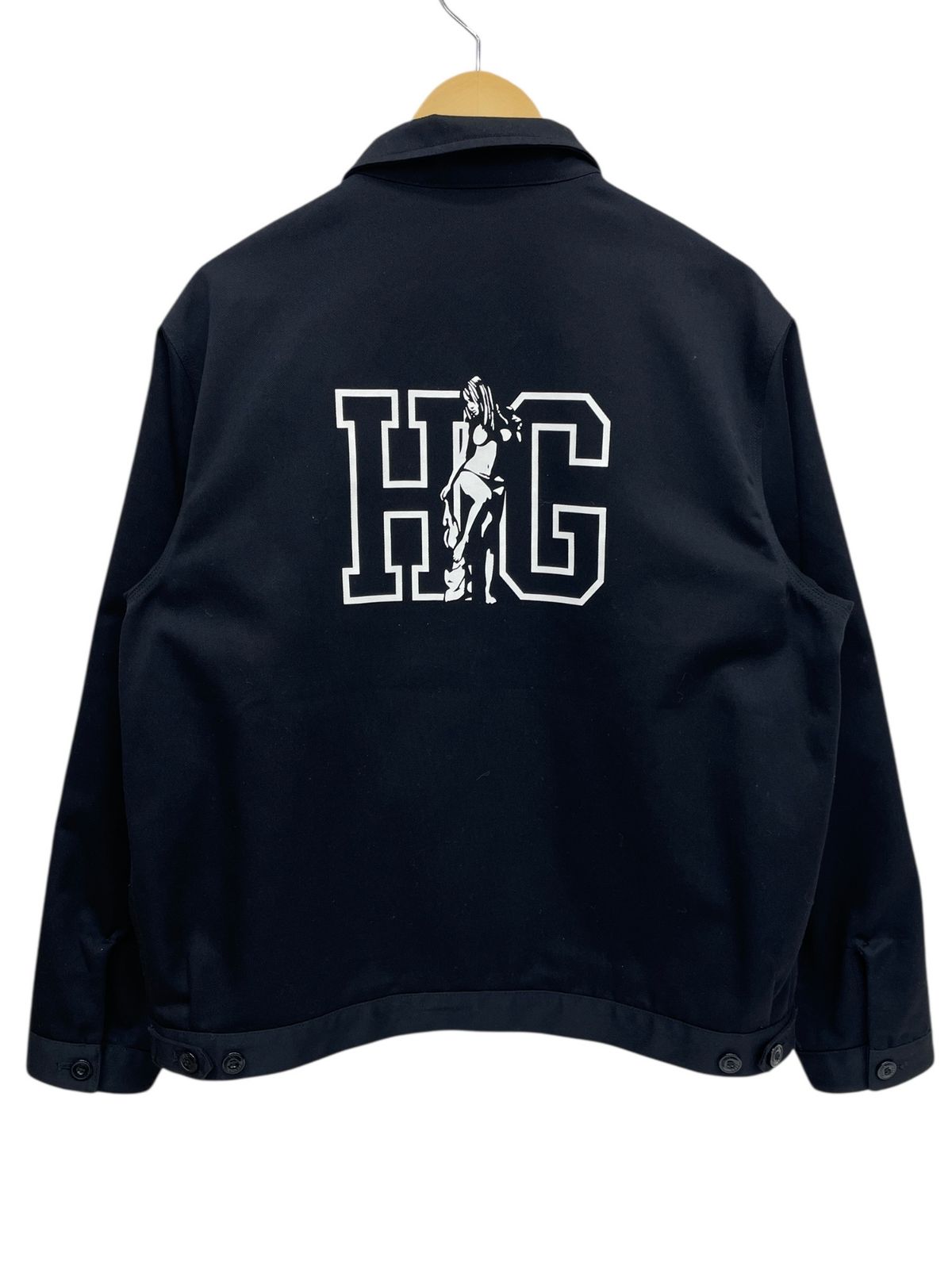 HYSTERIC GLAMOUR (ヒステリックグラマー) ×DICKIES (ディッキーズ