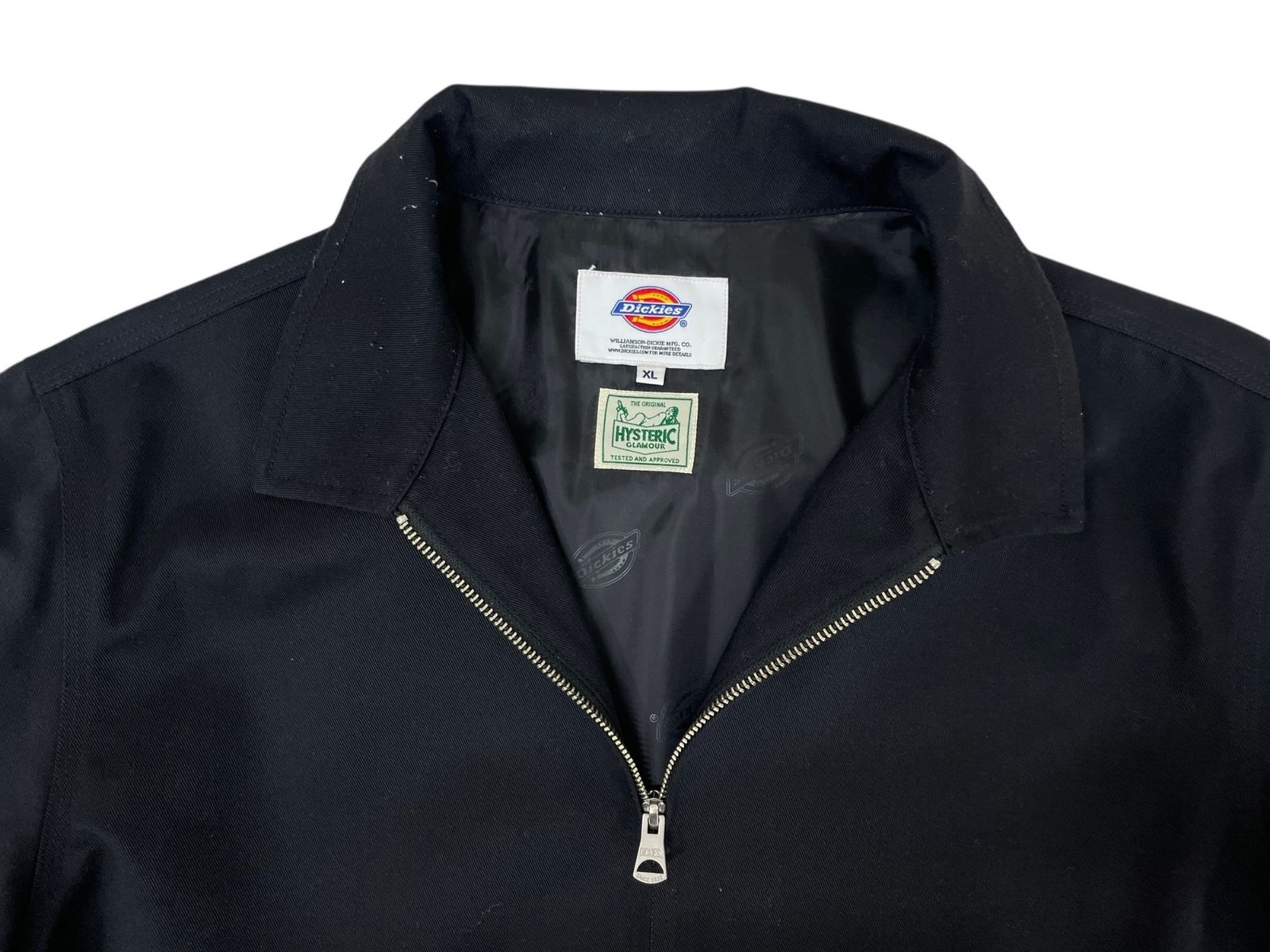 HYSTERIC GLAMOUR (ヒステリックグラマー) ×DICKIES (ディッキーズ