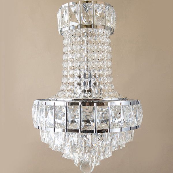 モダンガラス シャンデリア Martina マルティーナ（5灯） ライト 照明