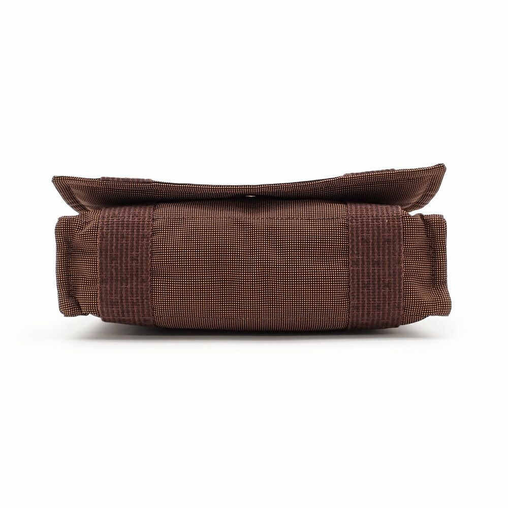 未使用品 HERMES エルメス エールライン バサスPM ショルダーバッグ