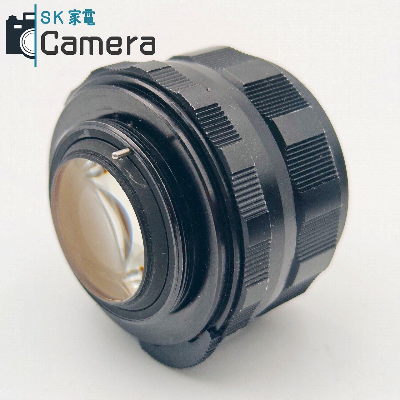 希少8枚玉 ペンタックス Super Takumar 50mm F1.4 430 希少8枚玉 ペンタックス Super Takumar 50mm F1.4 430