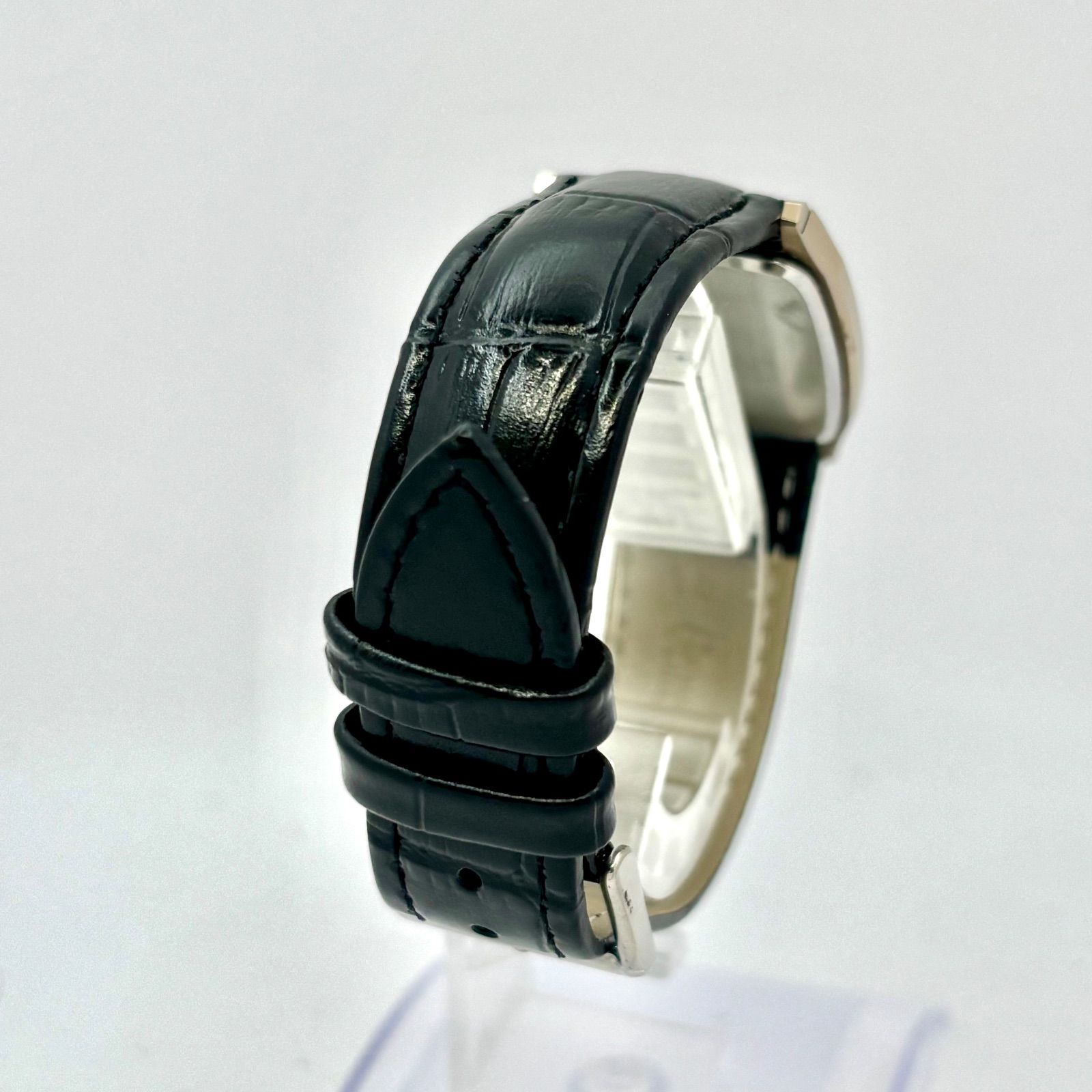 新品電池】SEIKO セイコー Dolce ドルチェ メンズ 腕時計 ゴールド 