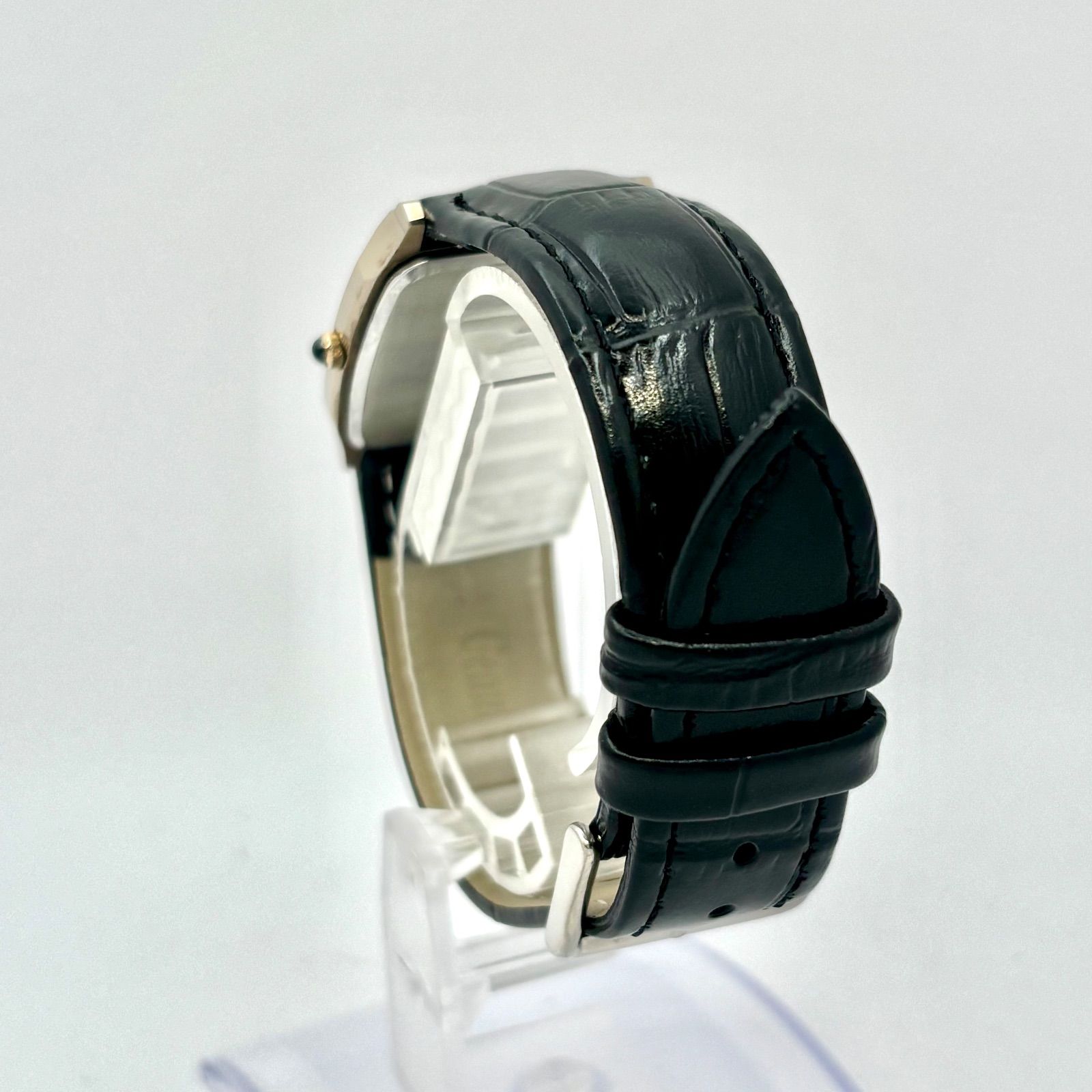 新品電池】SEIKO セイコー Dolce ドルチェ メンズ 腕時計 ゴールド