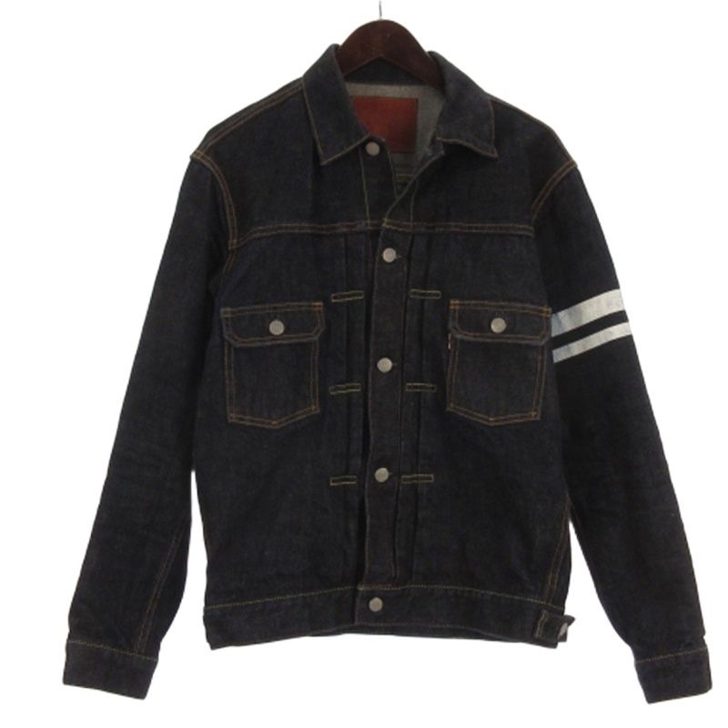 桃太郎ジーンズ MOMOTARO JEANS 2nd 出陣ダブルポケットジャケット