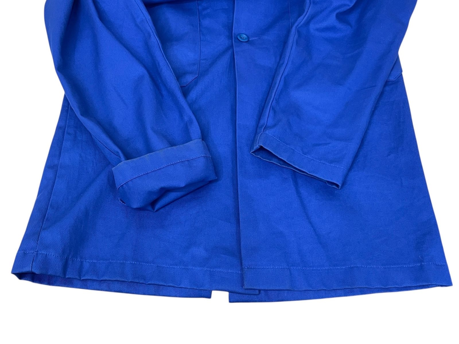 COMME des GARCONS (コムデギャルソン) MOLINEL WORK JACKET LONG