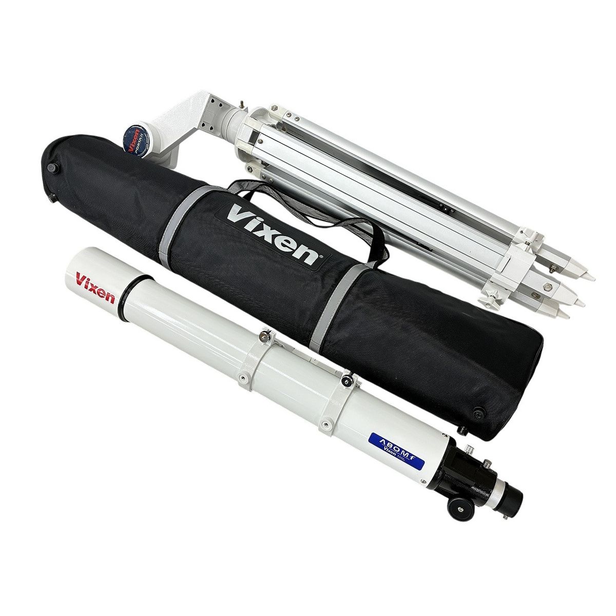 Vixen A80MF PORTA II D=80mm f=910mm ビクセン ポルタ2 天体望遠鏡