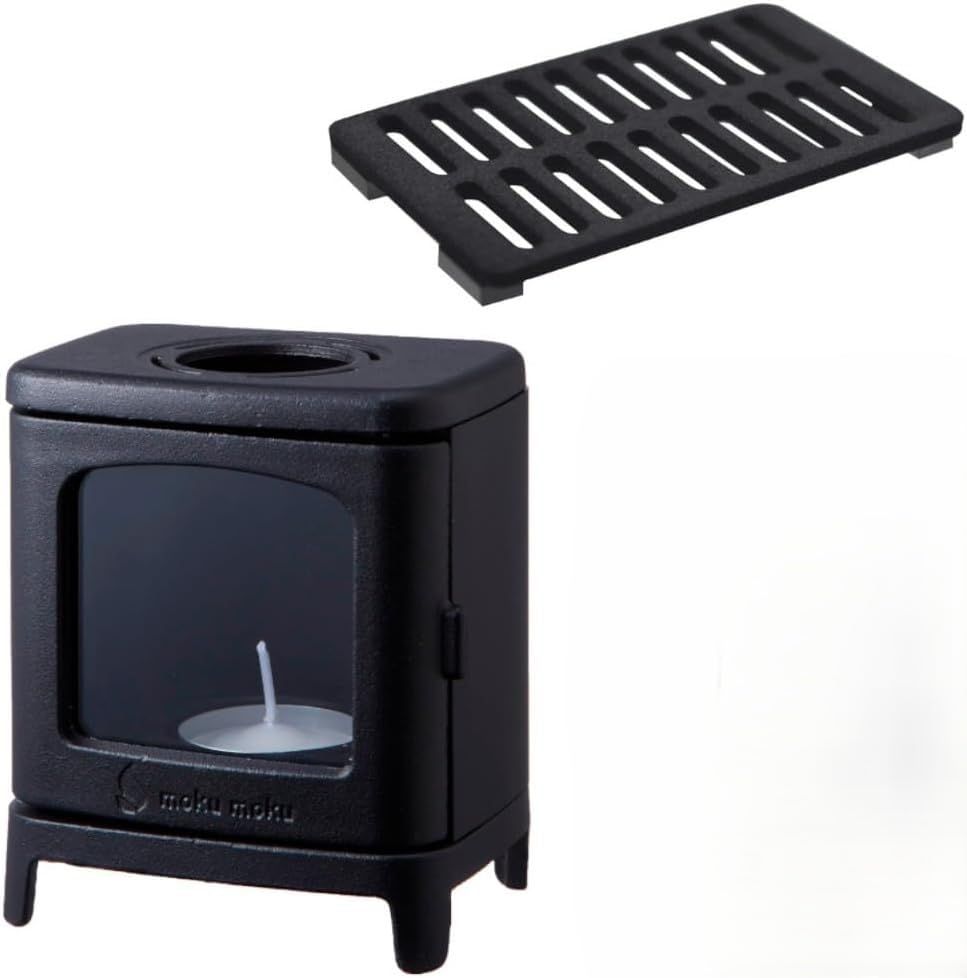 ちいさなまきストーブランプ ロストルセット m