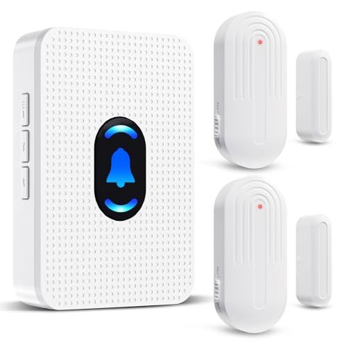 扉開閉　PCM-91 ドアチャイムブザー DAYTECHドアセンサー 開閉チャイム,コンセント式ドアセンサーチャイム