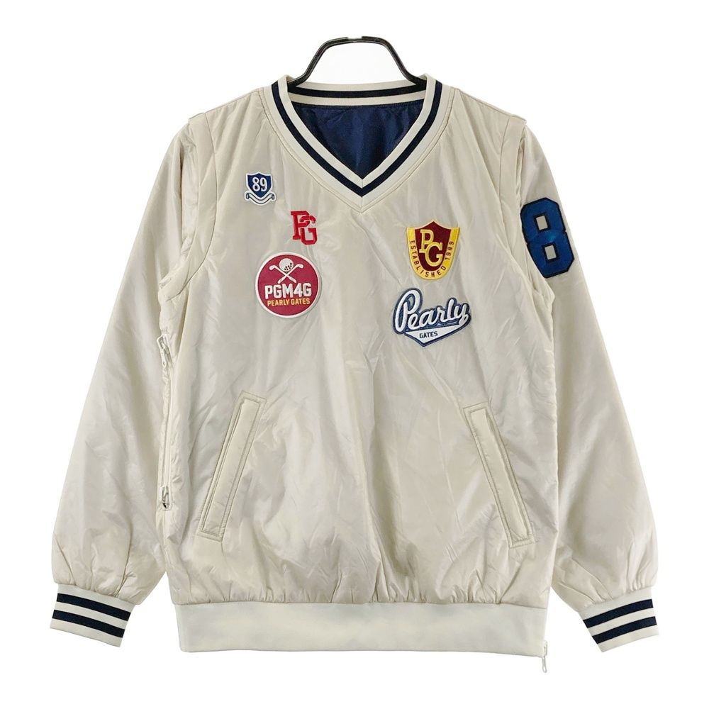 サイズ：1 PEARLY GATES パーリーゲイツ 2WAY リバーシブル スニード