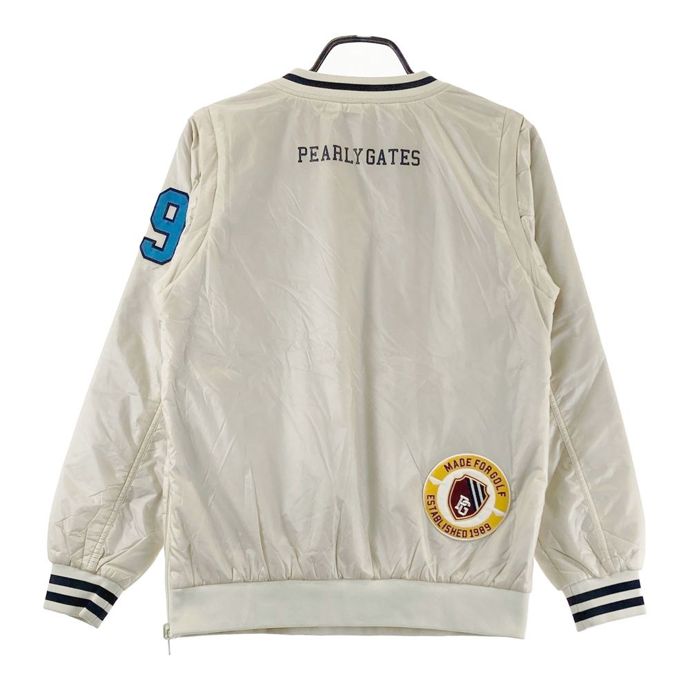 サイズ：1 PEARLY GATES パーリーゲイツ 2WAY リバーシブル スニード