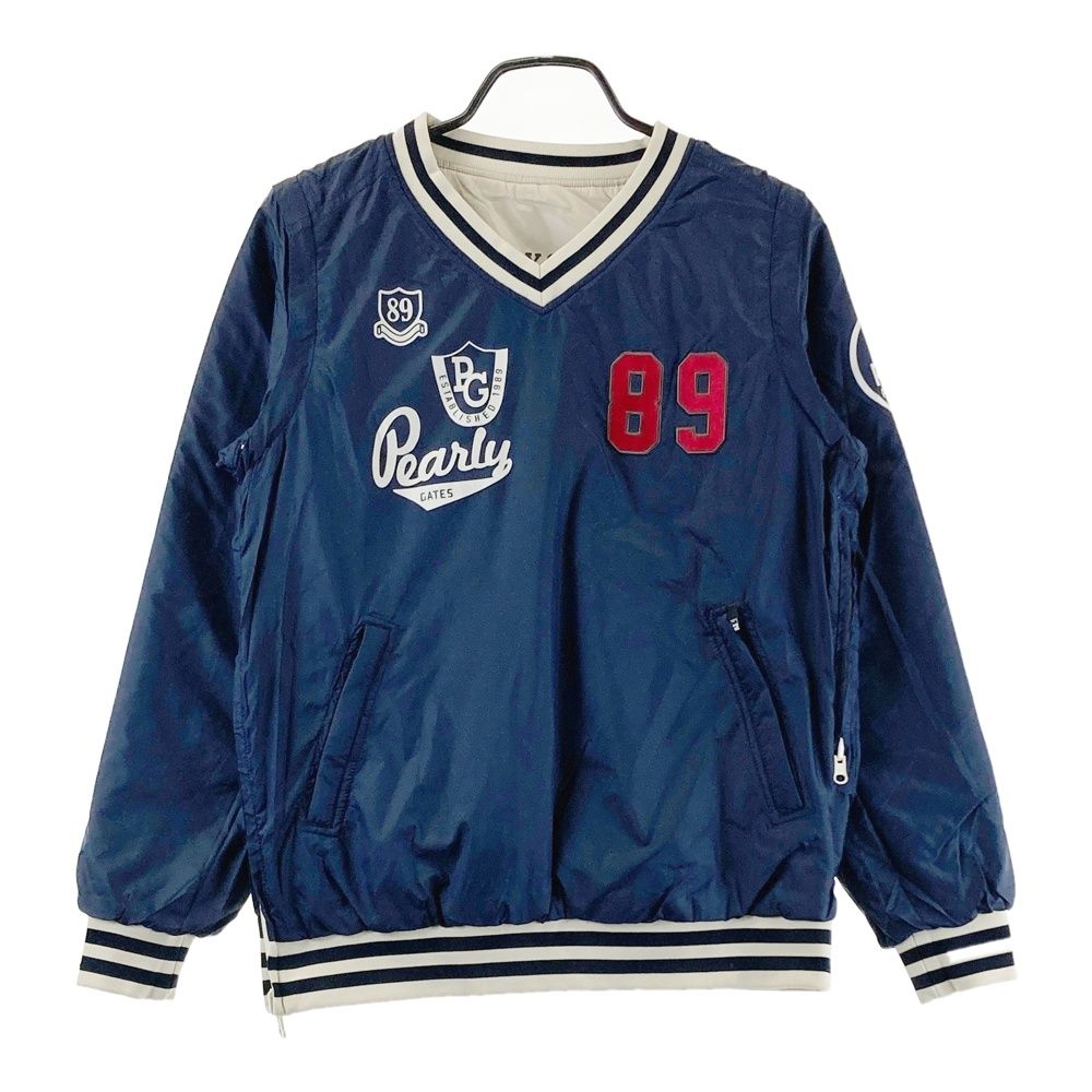 サイズ：1 PEARLY GATES パーリーゲイツ 2WAY リバーシブル スニード