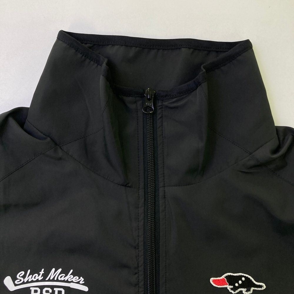 サイズ：M ROUGH&SWELL ラフアンドスウェル 2025年モデル 長袖ジップ