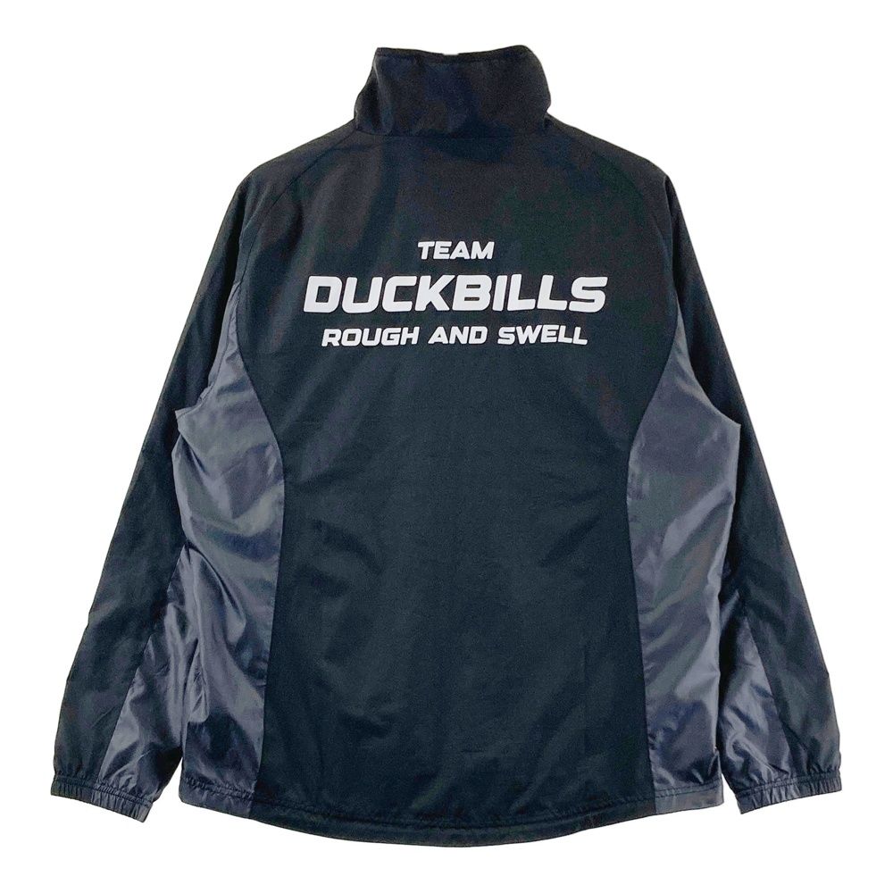 ラフアンドスウェル　アウター サイズ：M ROUGH&SWELL ラフアンドスウェル 2025年モデル 長袖ジップ