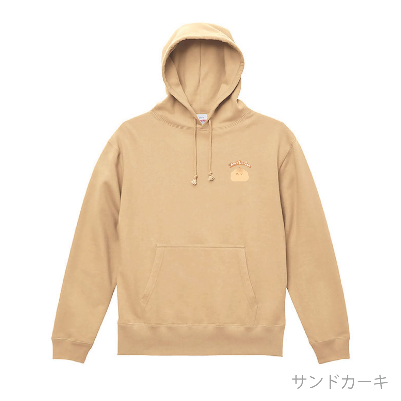 当店オリジナル】フード付きパーカー S〜XL キャラクタープリント 