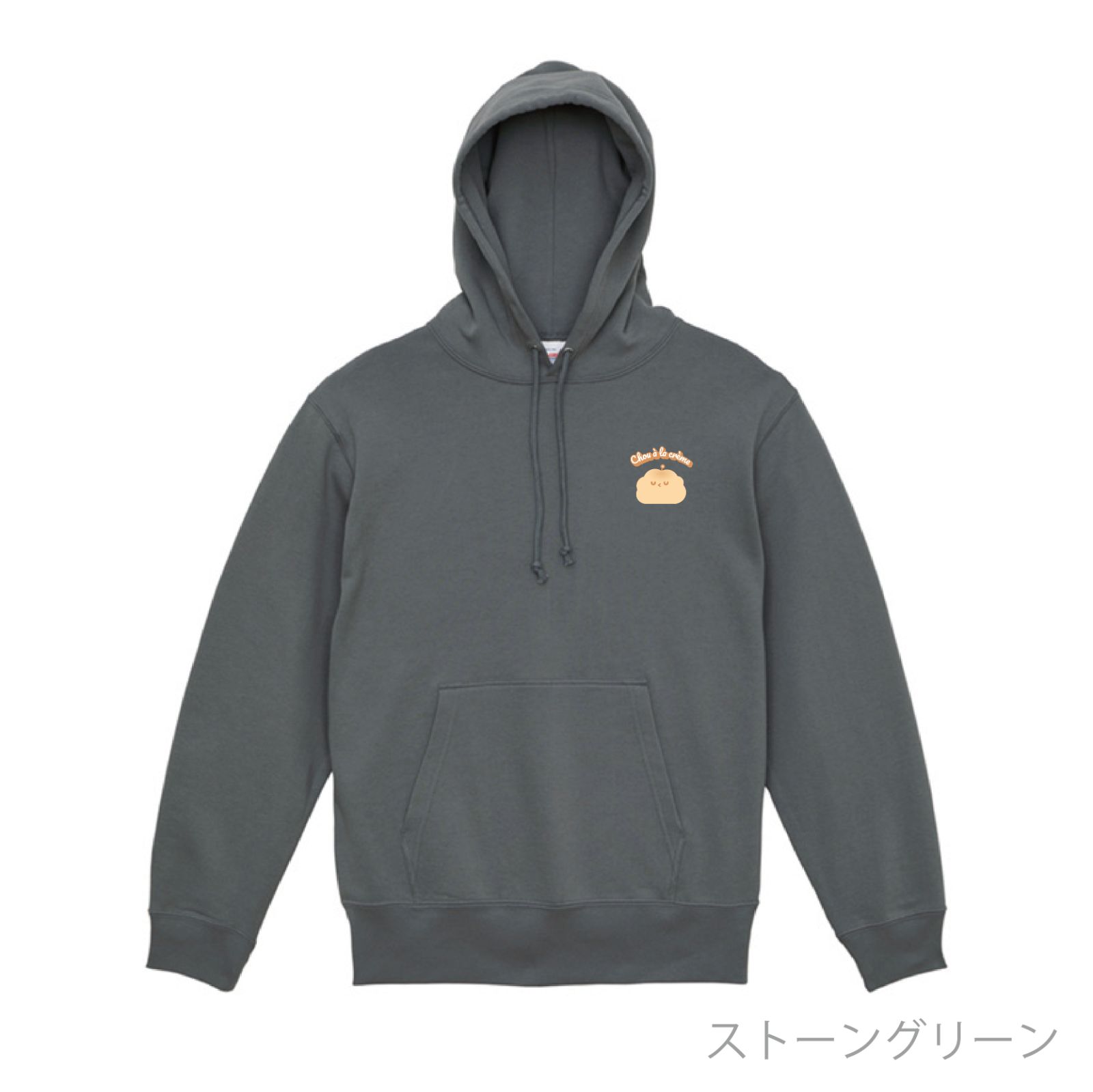 当店オリジナル】フード付きパーカー S〜XL キャラクタープリント 