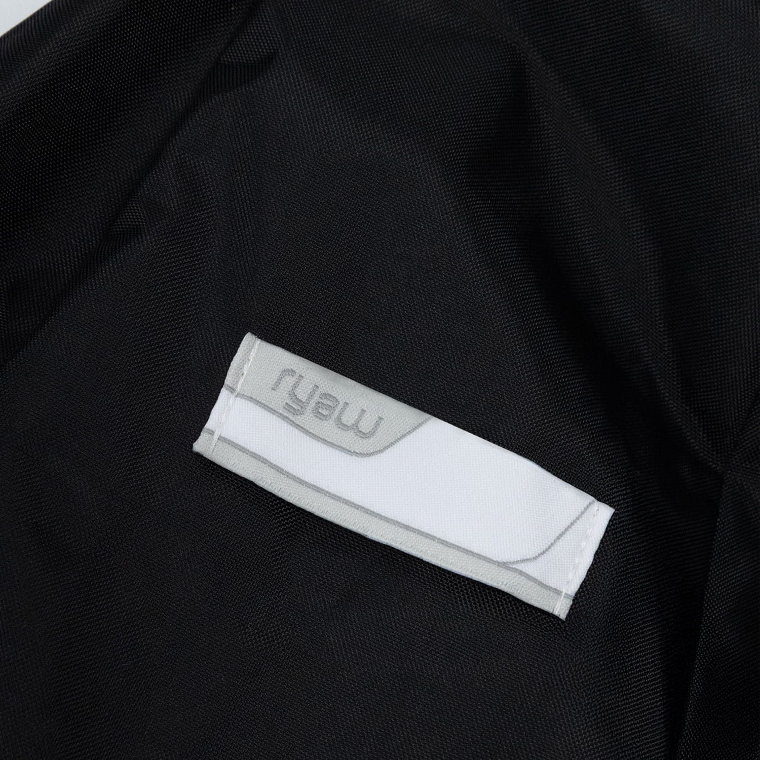 ryaw | ALL LEAF VEIN BAG (BLACK) ショルダーバッグ クロスボディ