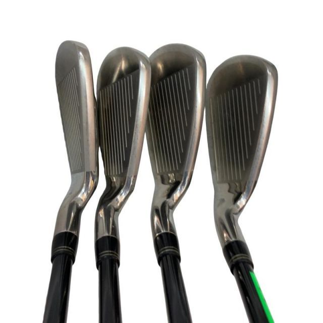 中古】 ブリヂストン TOURSTAGE ViQ(2008) 8S アイアンセット IR VI-50