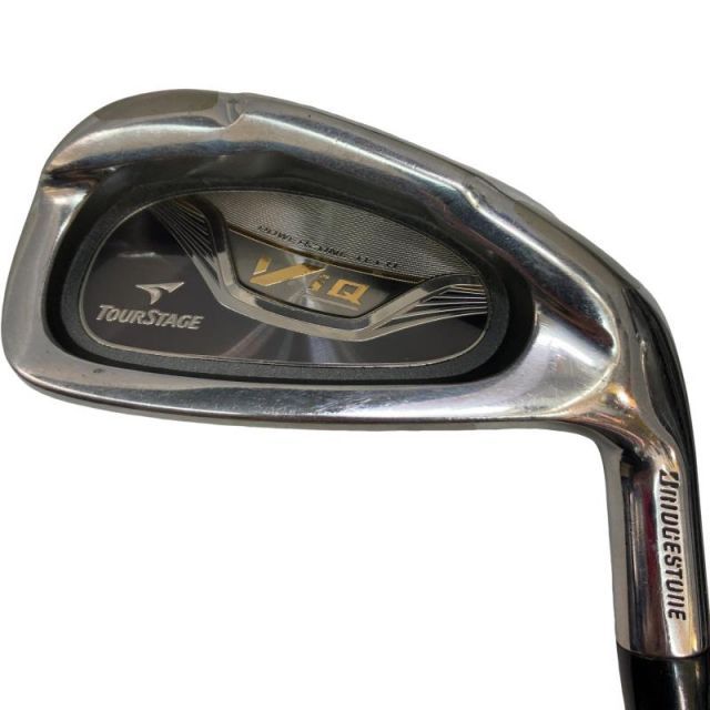 中古】 ブリヂストン TOURSTAGE ViQ(2008) 8S アイアンセット IR VI-50